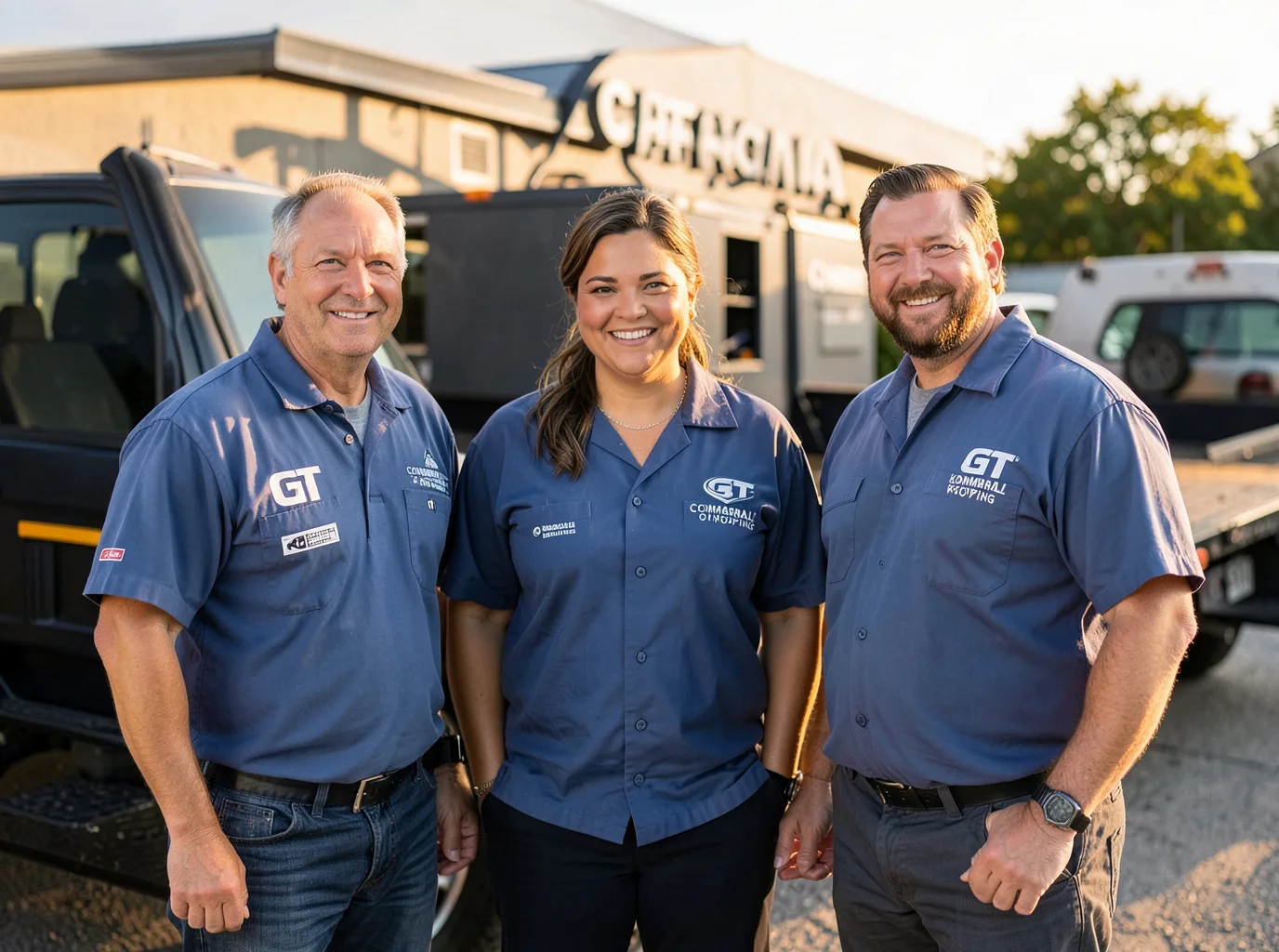 Flat Roof Repair company in Ponce De Leon, FL